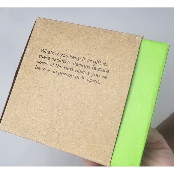 Starbucks You Are Here Collection Washington State 14oz Ceramic Coffee Mug 2015 - Picture 11 of 12